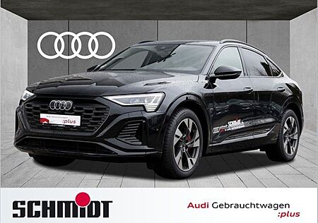 Audi Q8 Sportback e-tron 55 quattro S line HuD Matrix