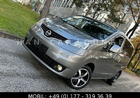 Nissan NV200 /Evalia Evalia Tekna*7-SITZER*NAVI*KAMERA
