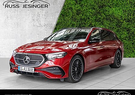 Mercedes-Benz E 300 de T AMG Line *AHK*Distr*Burm*HUD*Memo*DC*