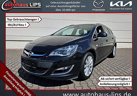 Opel Astra 1.4 Turbo Sports Tourer Exklusiv | Xenon |