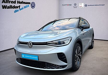 VW ID.4 gebraucht kaufen VW ID.4 Volkswagen ALLRAD KEYLESS PANORAMA LED NAVI KLIMA LM