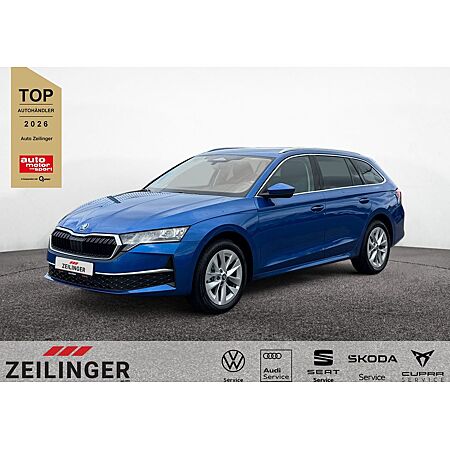 Skoda Octavia leasen