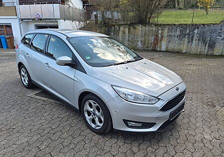 Ford Focus 1,5 TDCi 88kW