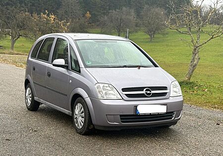 Opel Meriva 1.4 *TÜV/HU NEU*-Sitzheizung-Klima