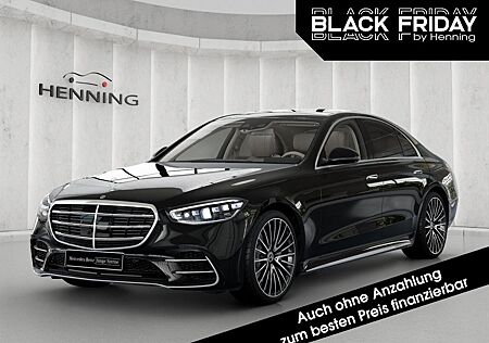 Mercedes-Benz S 350 d 4MATIC Limousine