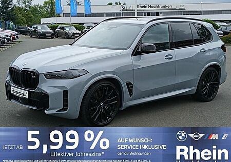 BMW X5 M X5 M60i xDrive INNO INTEGRAL AHK PANO ACC H/K