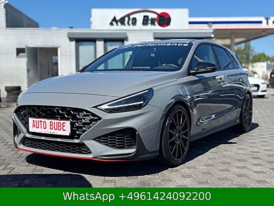 Hyundai i30 N Performance