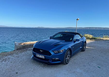 Ford Mustang 5.0 Ti-VCT V8 GT Auto GT