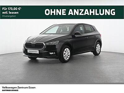Skoda Fabia Selection