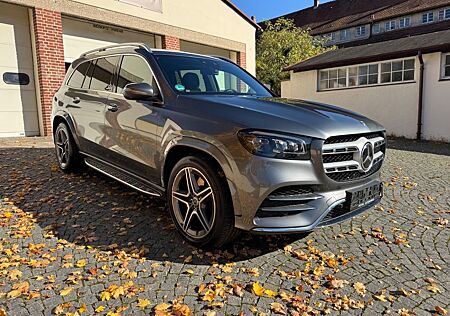Mercedes-Benz GLS 400 d 4Matic AMG-LINE NAPA BUR STANDH SITZKL