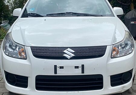 Suzuki SX4 1.6 VVT 2WD Club Streetline Club