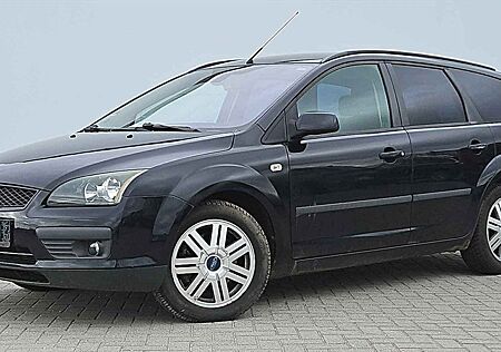 Ford Focus II Turnier 2,0 Alu Klimautomatik