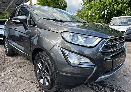Ford EcoSport Titanium
