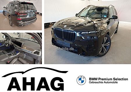 BMW X7 xDrive40d M Sportpaket Sport Aut. Standhzg.