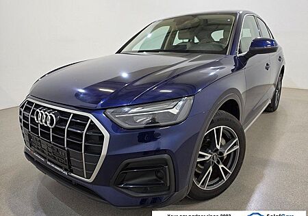 Audi Q5 Sportback 2.0 50 TFSIe PHEV Advanced Quattro
