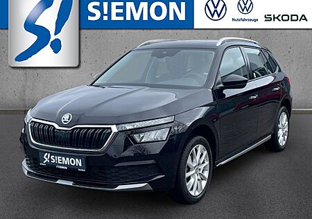 Skoda Kamiq 1.0 TSI Style LED SHZ PDC Klima FrontAss