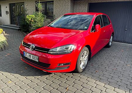 VW Golf Volkswagen 1.2 TSI BMT Comfortline Comfortline