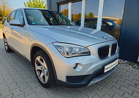 BMW X1 18d sDrive, M-Ausstattung, Xenon