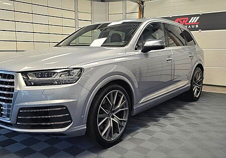 Audi SQ7 4.0 TDI quattro,99tkm,22 Zoll