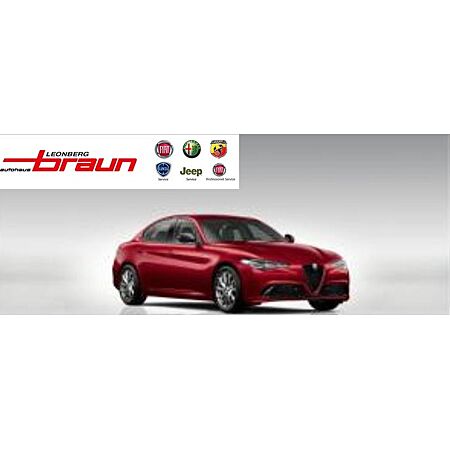 Alfa Romeo Giulia leasen