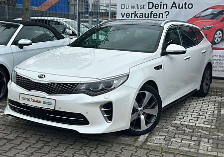 Kia Optima Sportswagon GT PANO+AHK+CARPLAY+KAMERA