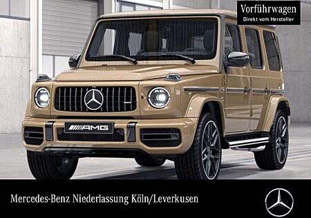 Mercedes-Benz G 63 AMG G 63 DRIVERS+GSD+360+AHK+MULTIBEAM+STHZG+FAHRASS