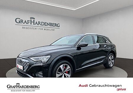 Audi Q8 e-tron 50 qu. advanced Matrix ACC Kamera