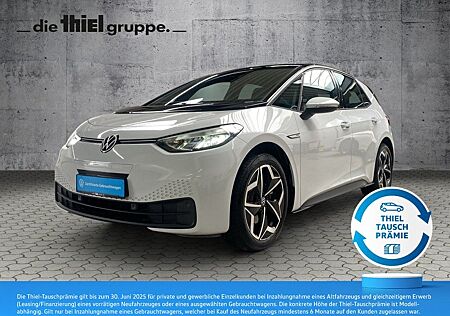 VW ID.3 Volkswagen Pro LED+Navi+RFK+ACC+Keyless+SHZ+PDC