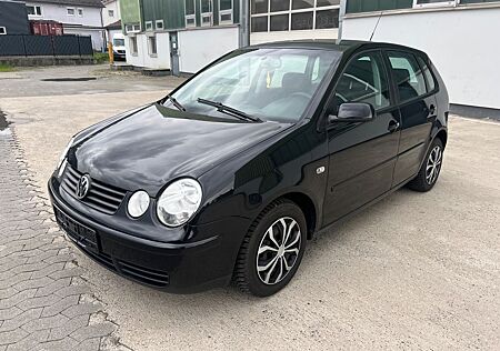 VW Polo Volkswagen IV Cricket, TÜV 06/26, Kupplung Neu