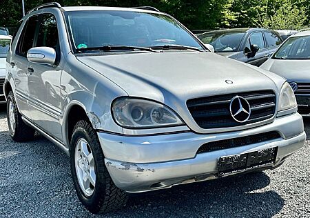Mercedes-Benz ML 270 CDI Leder,Klima,Navi,Ahk,Temp