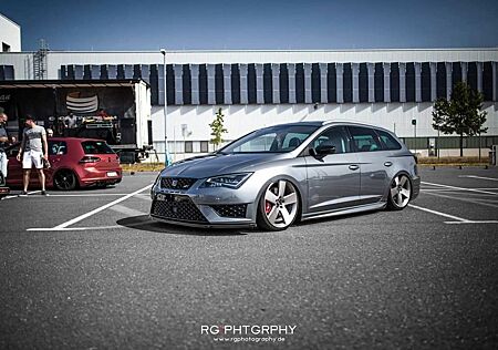 Seat Leon Kombi 2.0 Tsi ST CUPRA 290 Schalensitze DSG