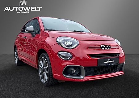 Fiat 500X 1.5 GSE HYB SPORT NAV LED ACC
