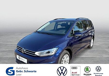 VW Touran Volkswagen 2.0 TDI DSG Comfortline LED PANO 7-SITZE