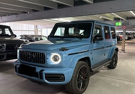 Mercedes-Benz G 63 AMG Mercedes-AMG G 63 Carbon, Massage, Superior