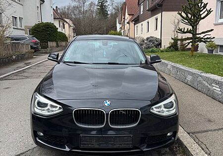 BMW 116d EfficientDynamics