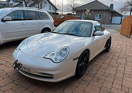 Porsche 996 Carrera Coupé Carrera