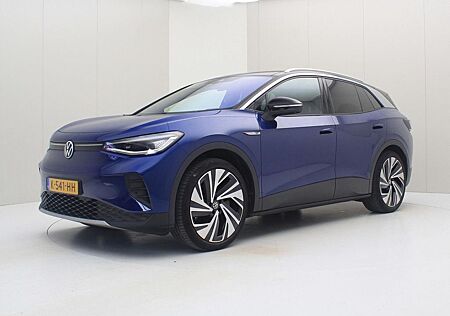 VW ID.4 Volkswagen VOLKSWAGEN 77kWh 204PK 1ST MAX l 90% S