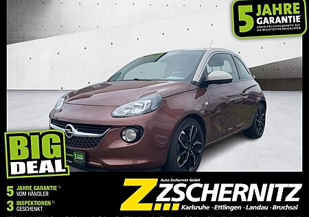 Opel Adam 1.4 Jam LM W-Paket PDC Teilled.