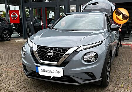 Nissan Juke F16 1.0 DIG-T TEKNA