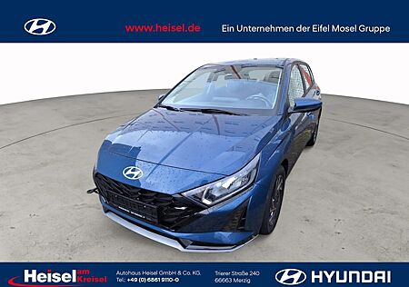 Hyundai i20 Trend- Standort Merzig