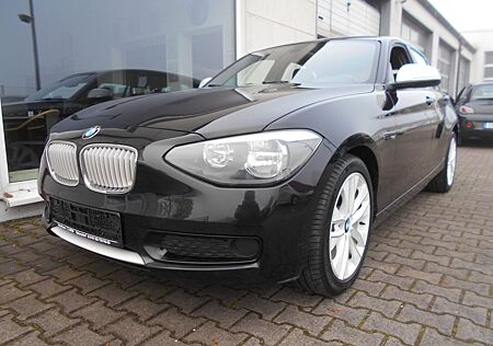 BMW 116d -URBAN LINE-TEILLEDER-SITZHEIZUNG-PDC-MFL-