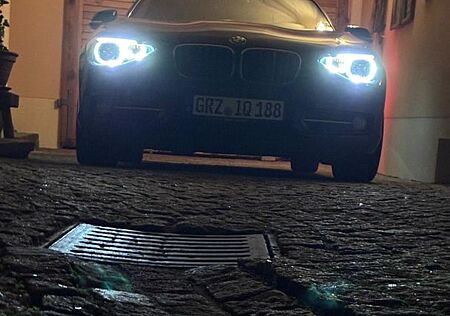 BMW 118d Sport Line Sport Line