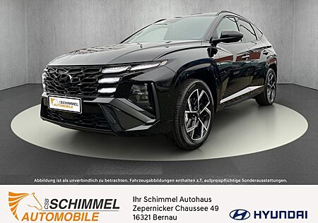 Hyundai Tucson Plug-In Hybrid N-Line ACC MATRIX-LED 360°