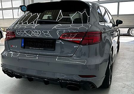 Audi RS3 Neuwage 2.5 TFSI S tronic quattro Sportback