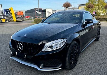 Mercedes-Benz C 250 d 4MATIC AMG Line / SCHECKHEFT / TÜV NEU