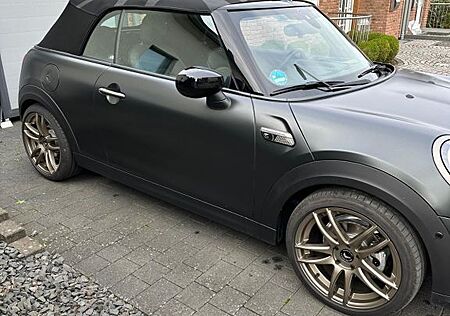 Mini Cooper SE Einzigartiger SE Cabrio 1/999