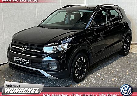 VW T-Cross Volkswagen 1.0 TSI Life ACC Navi DAB APP Kamera 16