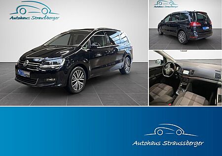VW Sharan Volkswagen 2.0 TDI ALLSTAR AHK 7-Sitzer