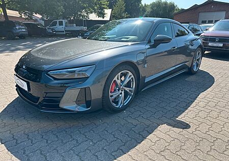 Audi e-tron GT quattro Matrix BuO Leder Massage HUD
