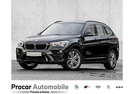 BMW X1 xDrive25d SPORT LINE+AHK+LED+NAVI+SHZ+PDC